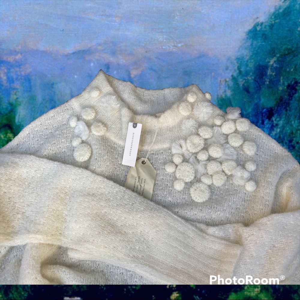 NWOT Anthropologie Sweater